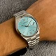 Годинник наручний CITIZEN NJ0151-88M в кольоровій гамі синій/сріблястий. - зображення 7