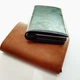 Кошелек Cart Holder с RFID защитой, коричневый - изображение 2