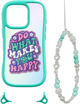 Etui LAUT POP LOVIE do Apple iPhone 16 Pro Happy Mint (L_IP24B_PH_GN) - obraz 5