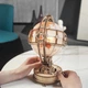 Конструктор Robotime 3D пазл деревянный модель Светящийся Глобус Luminous Globe ST003 - изображение 4