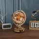 Конструктор Robotime 3D пазл деревянный модель Светящийся Глобус Luminous Globe ST003 - изображение 8