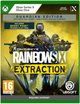 Гра XSX Tom Clancy's Rainbow six: Extraction Guardian Edition (Blu-ray диск) (3307216216322) - зображення 1