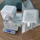 Безопасный тройник 3 гнезда, 220V, 3 USB-A / 1 Type-C, c заземлением, защитные шторки - изображение 7