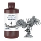 Фотополімерна смола високої роздільної здатності Jamge He Water Washable ABS Like Resin Grey 1кг - изображение 1