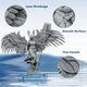 Фотополімерна смола високої роздільної здатності Jamge He Water Washable ABS Like Resin Grey 1кг - изображение 3