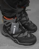 Мужские зимние термо кроссовки на меху Gore-Tex 44р серые (90038) - изображение 3