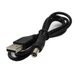 Кабель USB DC 5V 1A 5.5*2.1мм + штекер 4.0*1.7мм - зображення 2