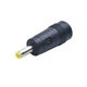 Кабель USB DC 5V 1A 5.5*2.1мм + штекер 4.0*1.7мм - зображення 3