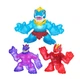 Набор фигурок Гуджитсу Heroes of Goo Jit Zu Ultra Raptor Dinogoo Tyro Blazagon Shredz Ультра Раптор Тайро - изображение 1