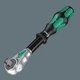 Набор инструментов с трещеткой Wera Zyklop Speed 8100 SA 6 1/4″ метрический 05004016001 - изображение 9