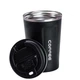 Термочашка Coffee з датчиком температури 380 мл чорна Yiwu HPGM5821B - изображение 4