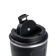 Термочашка Coffee з датчиком температури 380 мл чорна Yiwu HPGM5821B - изображение 5