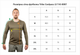 Кофта Tribe Coolpass LS Olive XXL (1042-T-KI-0007-olive-2XL) - зображення 5