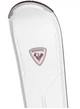 Лижі гірські Rossignol Nova 2 Xpress + Xpress W 10 GW B83 2024 144 White (1092-3607683849512) - зображення 2