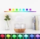 Увлажнитель воздуха Гриб RAIN HUMIDIFIER и ночник с эффектом дождя и подсветкой - изображение 1