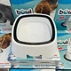 Переносна миска-дозатор для води Поїлка-непроливайка для собак і котів MAGIC BOWL 1,5л, Біла - зображення 7