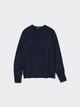 Джемпер Uniqlo розмір S синій (69) (461062) - зображення 1