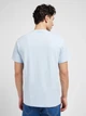 Футболка Lee 1889 Relaxed Fit Блакитний S 112349099 - изображение 2