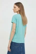 Футболка Lee SMALL LOGO Зелений M L49EEH41 - изображение 3