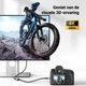 Кабель Ugreen Micro HDMI штекер to HDMI 2.0 роз'єм 4K 60Hz 3D нейлонова обплетення 25CM Gray (HD149) - зображення 5