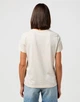 Футболка Wrangler Regular Tee in Vintage Білий M 112350321 - изображение 2