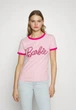 Футболка Wrangler x BARBIE Ringer Рожевий L 112344849 - изображение 1