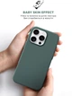 Чехол для смартфона ArmorStandart ICON2 MagSafe для Apple iPhone 16 Pro Lake Green (ARM81318) - изображение 8