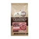 Сухой корм для собак мелких пород с лососем и крилем Quattro Adult Salmon Small Breed, 1.5 кг - изображение 1