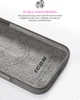 Чехол для смартфона ArmorStandart ICON2 MagSafe для Apple iPhone 16 Pro Stone Grey (ARM81316) - изображение 7