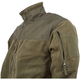 Куртка Condor-Clothing Alpha Fleece Jacket Olive Drab S (601-001-S) - зображення 4