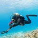 Складной металлоискатель для дайвинга DIVE PRO Q20 Подводный пинпоинтер SHRXY Оранжевый - изображение 8