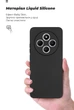 Чехол для смартфона ArmorStandart ICON для Xiaomi Redmi 14C 4G/Poco C75 Camera cover Black (ARM79363) - изображение 7