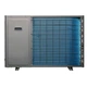 Тепловий насос повітря-вода Raymer RAY-10MN2 black 10.8 кВт (220V) моноблочний тип on/off з WI FI - зображення 6