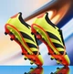 Футбольні бутси Poraetor Soft Ground 45 жовтий (2091) - зображення 3