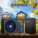 Тепловой насос воздуховода Raymer RAY-15DS2-EVI на 15 кВт, инвертор до -30 °C, R32, сплит-система до 180 кв.м. 220V - изображение 1