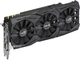 Видеокарта Asus PCI-Ex GeForce GTX 1080 ROG Strix 8GB GDDR5X (256bit) (1607/10010) (DVI, 2 x HDMI, 2 x DisplayPort) (STRIX-GTX1080-8G-GAMING) - изображение 2