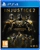 Gra PS4 Injustice 2 Legendary Edition (płyta Blu-ray) (5051895411117) - obraz 1