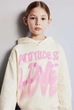 Худи Escabel Kids 110 см Белый (2125000857053) - изображение 3