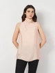 Футболка женская Zara 2863/359 S Персиковая (02863035966028) - изображение 1