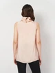 Футболка женская Zara 2863/359 S Персиковая (02863035966028) - изображение 2