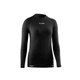 Термофутболка с длинным рукавом женская Lurbel Merino Wool L Черный - изображение 4