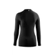 Термофутболка с длинным рукавом женская Lurbel Merino Wool M Черный - изображение 5