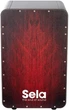 Кахон Sela CaSela Black - Red Dragon SE 046 - изображение 3