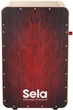 Кахон Sela CaSela Pro - Red Dragon SE 043 - изображение 3