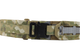 Тактичний ремень Tactics Cobra Belt Tegris uaBronik Multicam Розмір XS-S - зображення 1