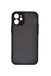 Чохол XON PhoneCase для iPhone 12 Mini (PCSB1112000B 9205) Чорний - зображення 1