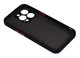 Чохол XON PhoneCase для iPhone 13 Pro (PCSB1113300B 9144) Чорний - зображення 4