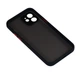Чехол XON PhoneCase для iPhone 12 (PCSB1112100B 9199) Черный - изображение 4