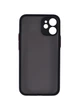 Чохол XON PhoneCase для iPhone 12 Mini (PCSB1112000B 9205) Чорний - зображення 3