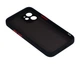 Чохол XON PhoneCase для iPhone 12 Mini (PCSB1112000B 9205) Чорний - зображення 4